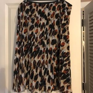 Pleated skirts 3 avail $14 each